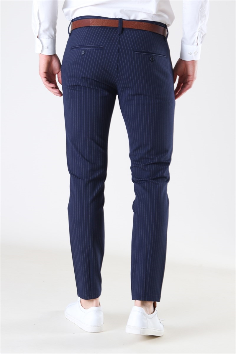Only & Sons Mark Pants Stripe Night